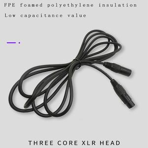 Accesorios de Iluminación para Escenarios, Cable DMX del Fabricante, Cable XLR de Señal Personalizado - Product Image 3