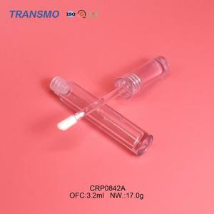 Tubes de brillant à lèvres en gros, échantillons gratuits, contenants de brillant à lèvres, logo personnalisé, tubes de brillant à lèvres vides avec capuchon, tubes en plastique - Product Image 5