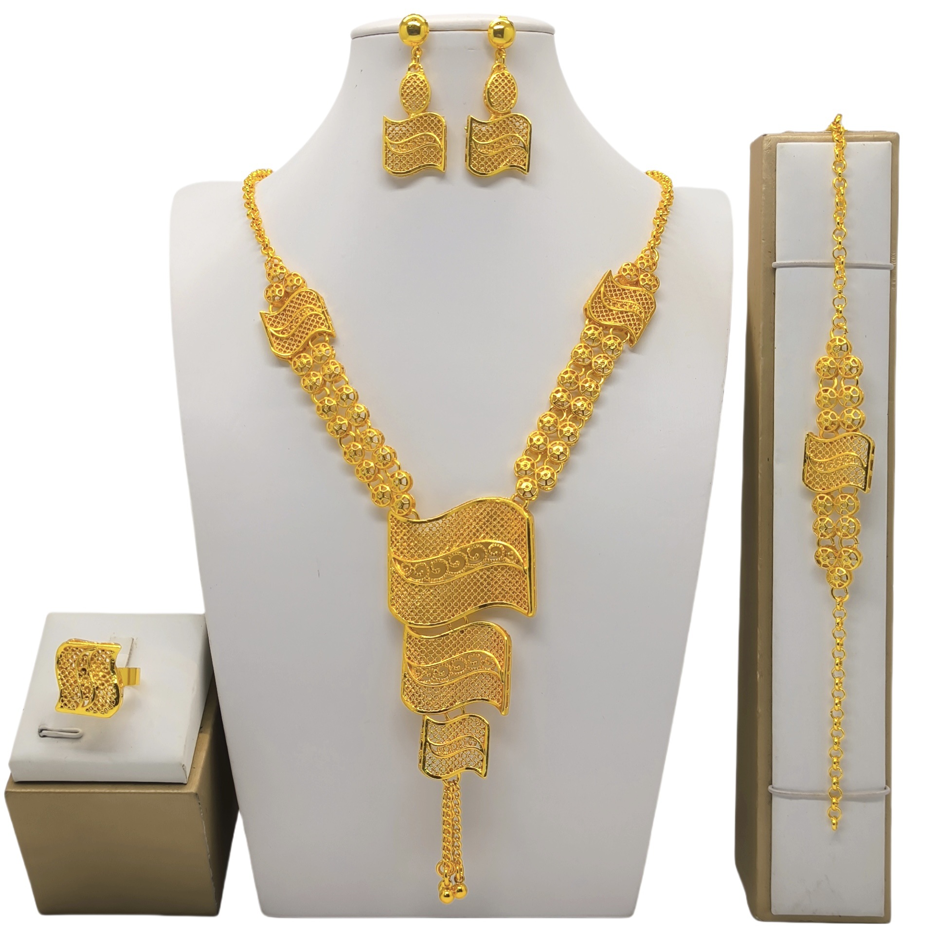 jewelry for women gold fake dubai