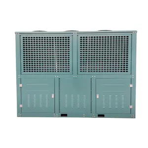 FNVB Condenser Aluminium Anticorrosion Evaporative Air Cooler Refrigeration Heat Exchange FNVB Condenser