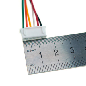 OEM ODM JST XHP-6 2.54mm 2/3/4/5/6-pins enkelzijdige connector draadboom kabelassemblage voor elektronische bedrading reparatie - Product Image 3