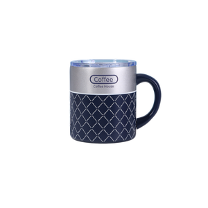 Taza de Café Creativa de 14oz al por Mayor con Logotipo Personalizado para Hogar, Oficina, Vajilla, Regalo con Diseño de Asa Grande y Ancha - Product Image 2