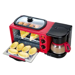 top quality cheapest breakfast machine muktifuncion breakfast sandwich maker for breakfast