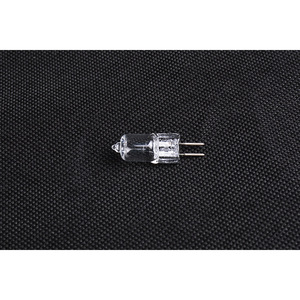 <b>Halogen</b> <b>Bulb</b> 6V 15W Yellow Light Transparent Glass Car Light Replacement Lamp - Product Image 2
