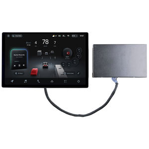 <span class=keywords><strong>TEYES</strong></span> CC4 PRO Para Sistema de Audio Dividido de 13 Pulgadas, CarPlay <span class=keywords><strong>Android</strong></span> Auto 2DIN, Autoradio, Radio Multimedia Estéreo - Product Image 1