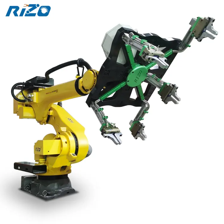 Rizo 2024 New Arrival Cao Kỹ Thuật Tự Động Thiết Bị Nâng Robot Cho Chết Máy Đúc