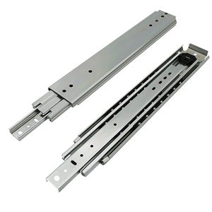 HVPAL 7603 Glissière de tiroir pour boîte à outils Charge de 450mm Glissière de tiroir robuste de 230kg pour caravanes d'extérieur - Product Image 5