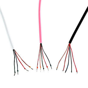 Dây tai nghe nhiều lõi, dây dẫn điện mạ men, vỏ bọc PVC, dây loa nhiều lõi mạ men - Product Image 2