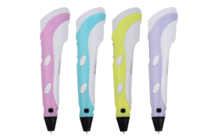 Pena <span class=keywords><strong>3D</strong></span> Pabrik, Pena Printer <span class=keywords><strong>3D</strong></span> DIY, Pena Gambar untuk Anak-Anak dengan Filamen ABS/PLA, Hadiah Natal Ulang Tahun, Mainan - Product Image 3