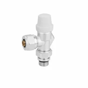 Thermostatic Radiator Valve For Thermostatic Home Heating System