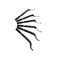 Couteau à débavurer DIY BK3010, couteau de finition, grattoir, coupe-bordures, outil de rainurage pour le bois et le plastique