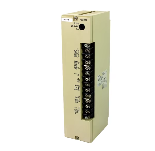 Plc New Original C500-ps221-e Controller Stock in Warehouse Automate Programmable for Warranty Product