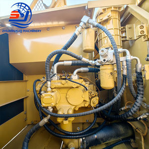 Excavadora Caterpillar 320CL de 20 Toneladas con Tren de Rodaje Extendido, Modo Eco y Brazo Largo, Perfecta para Movimiento de Tierras a Gran Escala - Product Image 4