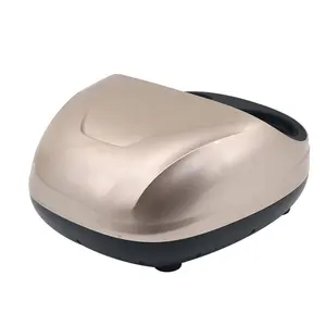 Shiatsu Foot Massager Machine with Soothing Heat, Deep Kneading Therapy, Air Compression Relax for Home or Office Use