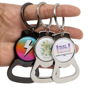 Abrebotellas Magnético de Cerveza de Aleación de Zinc de Alta Calidad con Logotipo Personalizado Estilo Caricatura Vintage, Tendencia de Moda Única al Por Mayor - Product Image 6