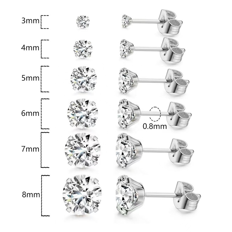 Wholesale New Trendy Fashion Earrings Jewelry