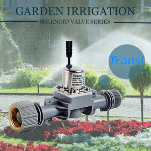 Transl g34 type d'impulsion petite taille grand débit électrovanne à verrouillage 2 voies 12v pour l'<span class=keywords><strong>arrosage</strong></span> <span class=keywords><strong>automatique</strong></span> du jardin domestique - Product Image 5