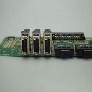 มี A20B - 2101 0041 FANUC อุปกรณ์อุตสาหกรรมมือสองที่เหมาะสำหรับอุปกรณ์ระบบอัตโนมัติ - Product Image 4