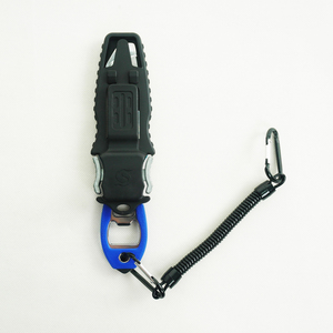 Cuchillo de piloto multifunción NRS, equipo de deportes acuáticos al aire libre, cuchillo de supervivencia para rescate al aire libre y agua, accesorio de natación y buceo - Product Image 3