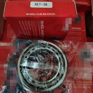 Roulement à rouleaux coniques à une rangée SET10 U399/U360L Kit de roulement de roue SET10-900SA Set U399 Cone U360L <span class=keywords><strong>Cup</strong></span> K426897 Collier de verrouillage - Product Image 6