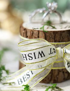 New Listing Wedding Decoration Engraved Logo Wooden Wedding Ring Jewellery Box - Product Image 6