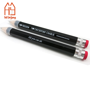 <span class=keywords><strong>Crayon</strong></span> géant décoratif, 3 cm d'épaisseur, avec logo personnalisé, pour la photographie - Product Image 1
