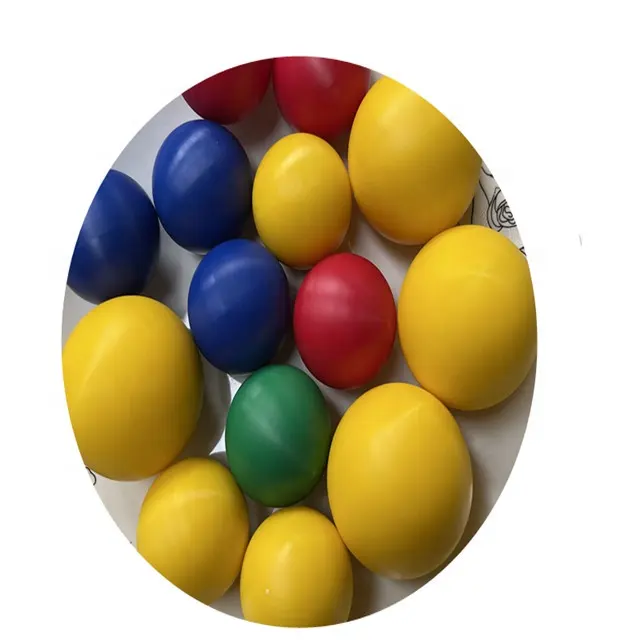 ลูกบอลพลาสติกขนาด31.75มม. 19.05มม. 17.4625มม. 35มม. 40มม. 38.1มม. 44.45มม. 50มม. 1นิ้วหลากสี