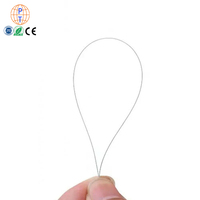 Cable de fibra óptica monomodo G657A2 para prueba OTDR, fibra desnuda para línea de drones FPV, bobina de fibra desnuda