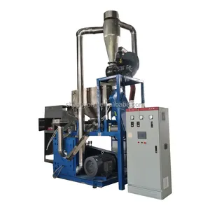 GRT-700 Rubber Tyre Mill Grinding Making Machine/Plastic Crusher Mill