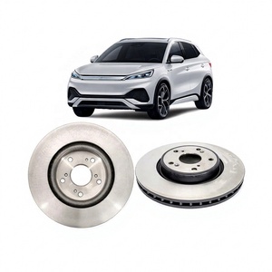 ชุดจานเบรกหน้าและหลังแท้ BYD Atto 3 |   ระบบเบรกแท้สำหรับ Yuan Plus 2022-2026 EV HA2EL-3501111A/SCF-3502114A-<span class=keywords><strong>D2</strong></span> - Product Image 1