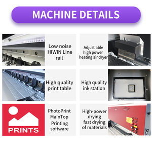 Nhà Máy Ban Đầu Thiết Kế Tùy Chỉnh Sản Xuất 1600 Mm <span class=keywords><strong>Epson</strong></span> I3200 Đầu In Sinh Thái Dung Môi Ink-Jet Máy In - Product Image 4