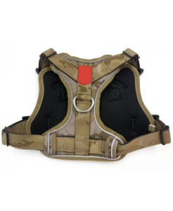 <span class=keywords><strong>Harness</strong></span> anjing dengan pegangan, rompi anjing layanan tanpa tarik jenis besar, rompi anjing dapat disesuaikan untuk latihan - Product Image 2