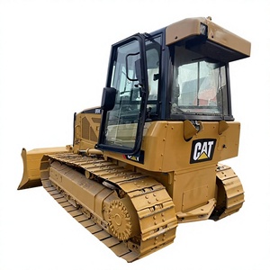 Bulldozer d'occasion CAT D5K Prix avantageux Excellentes performances Bulldozer d'occasion CAT à vendre - Product Image 1