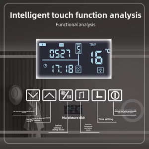 Hotel Bathroom Full Function Smart Android Tv <strong>Mirror</strong> <strong>Bath</strong> Gym Smart Led Bathroom <strong>Mirror</strong> with Touch Screen Magic Smart <strong>Mirror</strong> - Product Image 5