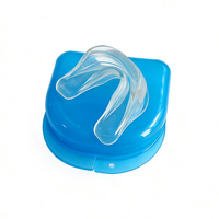 Protector Bucal de Silicona para Blanqueamiento Dental, Precio de Fábrica, Moldeable, Sin Alcohol, Práctica Bandeja Bucal para Blanqueamiento Dental