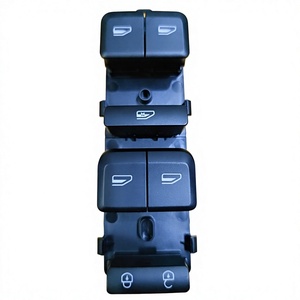 Interruptor Eléctrico para Ventanilla Delantera Izquierda para Geely Boyue 01725279, Ensamblaje de Control Eléctrico de 12V - Product Image 1