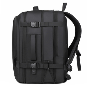 Mochila para Portátil de Diseño Nuevo, Gran Capacidad, Impermeable, para Hombre, para Viajes, Ocio, Antirrobo, a Prueba de Golpes - Product Image 4