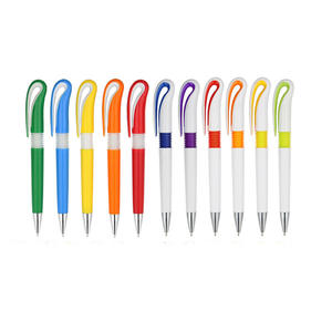Wholesale Custom Logo Ballpoint Pens <b>Cheap</b> Advertising Promotion <b>Gift</b> - Product Image 1
