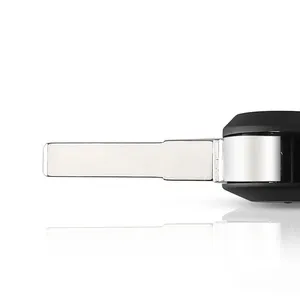 Clé télécommande à 3 boutons pour Fiat 500 Panda Punto Bravo Ducato pour <span class=keywords><strong>Boxer</strong></span> Citroën Jumper Auto SIP22 Blade Noir ABS - Product Image 4