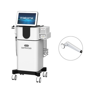 Equipo de Fisioterapia SW685 SWTPHYSIO 4 en 1 con Certificación CE, Tratamiento de Ondas de Choque ED 448K, Rejuvenecimiento de la Piel, Máquina EMS Slim - Product Image 2