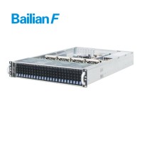 Xeon E5 2650 V3 V4 10-Core 1.2T Cloud-Speichers erver 10K SAS SATA SSD 2U 24 Buchten 12GB Erweiterungs-Backplane-Rack Guter Preis