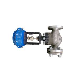 Vanne à Globe Cryogénique à Tige Courte de Sécurité A350 Vanne de Contrôle d'Oxygène Liquide avec Buse de Sortie - Product Image 1