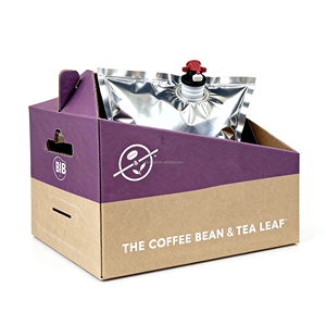 Envase para Bebidas de 5l, Bolsa para Agua, Caja de Plástico para Aceite, Caja para Llevar Café - Product Image 6