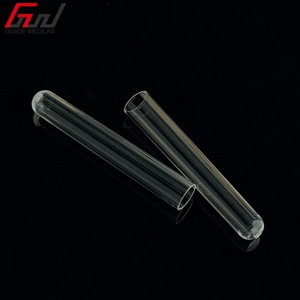 Tube <span class=keywords><strong>à</strong></span> <span class=keywords><strong>essai</strong></span> en plastique PP PS 16 x 100 mm 16 x 102 mm pour laboratoire - Product Image 2