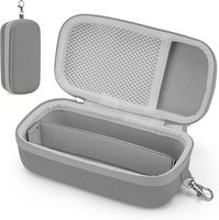 Boîte de rangement pour lunettes de soleil, doublure souple anti-rayures, étui de transport pour lunettes, pochette de transport portable pour lunettes de voyage