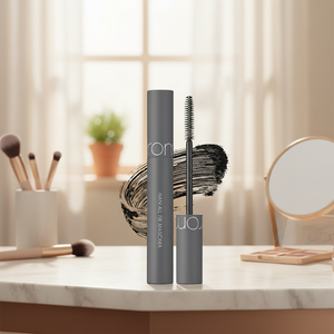 HAN ALL FIX pour MASCARA – Maquillage Végan de Haute Qualité en Formes Liquide et Gel, Longue Tenue, Volumisant et Recourbant - Product Image 3