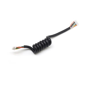 Cable en espiral JST SH GH ZH PH XH 0,8 1,0 1,25 1,5 2,0 2,54mm Paso 10 pines 1,0mm Conector Arnés de cables Cable JST - Product Image 4