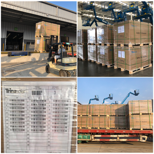 Panel Solar Fotovoltaico Monocristalino Vertex TSM-DE21 con Lámina Trasera Trina de 650W 660W 675W - Product Image 4