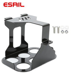 148838403 Soporte para Batería <span class=keywords><strong>Optima</strong></span> Compatible con el Grupo 34/78 de <span class=keywords><strong>Optima</strong></span>, Soporte para Batería de ATV, UTV y Camioneta, Color Negro - Product Image 3