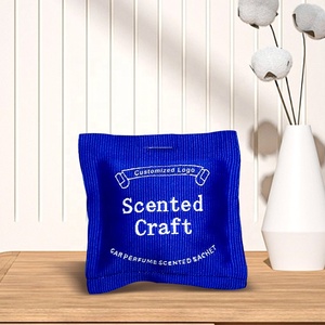 Sacchetto Profumato Personalizzato con Perle Aromatiche Solide per Auto, Cassetti e Armadi - Product Image 4